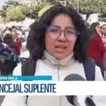 Polémica en el Concejo Municipal por intento de cambio del alcalde interino