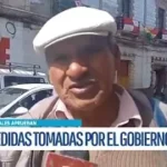 Secretario de Comerciantes Gremiales destaca medidas económicas pero llama a la unidad