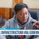 Proyecto Estrella Chaqui Colabi se Reactiva con Convenio para Asfaltado Final en Potosí