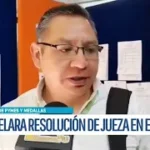 Fiscal de Materia dispone detención preventiva por presunta apropiación de dinero, oro