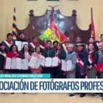 Municipio otorga condecoración “Ciudad Augusta” a la Asociación de Fotógrafos Profesionales