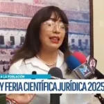 UATF realizará la Primera Feria Científica Jurídica con más de 50 stands interactivos