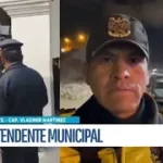 Intendencia Municipal interviene local clandestino en operativo con la Policía en el Distrito 7