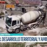 Dirección de Desarrollo Territorial avanza con cronograma de pavimentación en Distrito Municipal 1