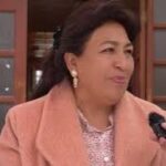 Con un mensaje de unidad, la Alcaldesa celebra la Navidad junto a niños y personal de Intendencia