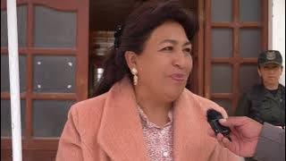 Con un mensaje de unidad, la Alcaldesa celebra la Navidad junto a niños y personal de Intendencia