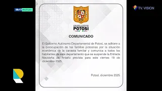 Por crisis económica en la canasta familiar, la Gobernación suspende la «Entrada Navideña de Antaño»