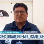 Inician estudio de consultoría para la restauración integral del Templo San Lorenzo