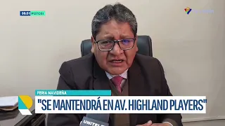 Municipio busca solución consensuada con asociaciones navideñas y para reorganizar la feria