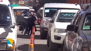 Gobierno elimina aranceles de importación al 0% para repuestos y llantas