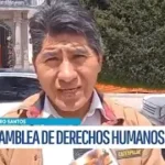 Asamblea Permanente de Derechos Humanos Brinda Asesoría Legal a la Población de Potosí