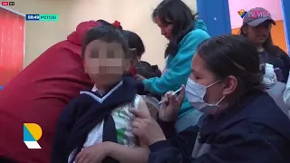 Potosí en alerta ante la influenza H3N2, recomienda el retorno del uso de barbijo, lavado de manos