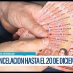 Ministerio de Trabajo establece plazos y condiciones para el pago del aguinaldo 2025