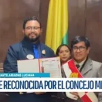 Alcaldía de Potosí otorga títulos honoríficos a destacados ciudadanos en la gestión 2025