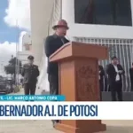 Potosí consolida un año histórico de inversión pública y planificación para su desarrollo