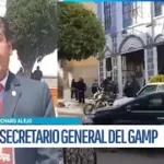 Ex-Secretario General del GAMP denuncia que la Alcaldía de Potosí sigue siendo un “botín político”
