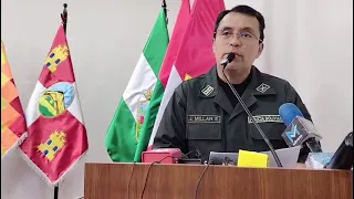 La FELCC: Condenan a «falsa capitana», capturan a «jucus» y reportan dos mineros fallecidos