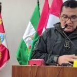 Comando de Potosí endurece controles por fiestas de fin de año