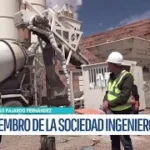 Sociedad de Ingenieros realiza inspección técnica a obras del Aeropuerto en paquetes 3 y 6