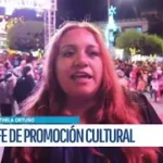Inicia la Agenda Navideña en Potosí