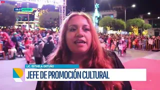 Inicia la Agenda Navideña en Potosí