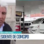 COMCIPO califica de «lapidario» el decreto de carburantes
