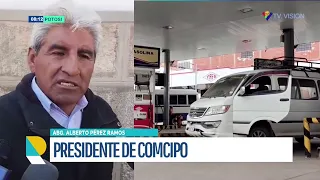 COMCIPO califica de «lapidario» el decreto de carburantes