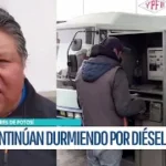 TRANSPORTE PESADO EXIGE NORMALIZACIÓN DEL SUMINISTRO DE DIESEL Y MAYOR CUPO PARA EL DEPARTAMENTO