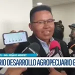 Pronostican lluvias en las tres regiones de Potosí con mínima probabilidad de nevadas en el sudoeste