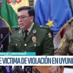 Menor abusada por conductor quien aprovecho distracción de la madre