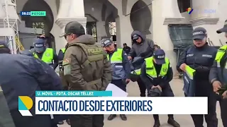 Intendencia Municipal presenta nuevos distintivos, refuerza controles por festividades de fin de año