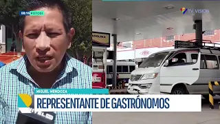 Sector gastronómico de Potosí se declara en crisis. Nos toca pagar factura de 20 años de despilfarro