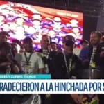 Real Potosí celebra su campeonato con emotivo acto y reconocimiento a jugadores y cuerpo técnico