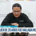 Fiscalía Investiga Dos Casos de Feminicidio en el Departamento de Potosí