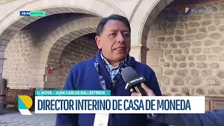 Casa Nacional de Moneda supera récord de visitas en 2025 pese a la crisis de combustibles