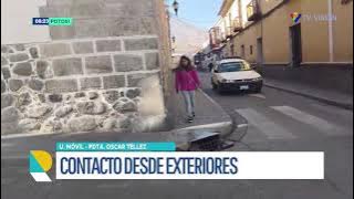 Potosí amanece paralizada no hay transporte público tras el fin de la subvención de combustibles