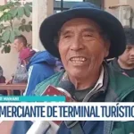 Comerciantes de la Terminal Turística denuncian irregularidades y exigen control a la venta informal