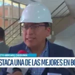 Potosí se prepara para inaugurar el mercado modelo más grande y moderno del sur de Bolivia