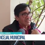 Consejal Municipal destaca avances y desafios respecto a la mancha urbana