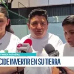 Inauguran el primer complejo de Pádel en Potosí: Una apuesta privada por el deporte y la familia