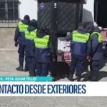 Intendencia Municipal retira caseta instalada ilegalmente que obstruía rampa