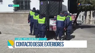 Intendencia Municipal retira caseta instalada ilegalmente que obstruía rampa