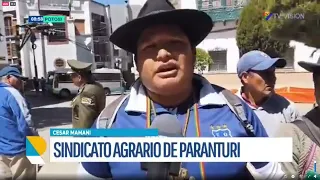 Paranturí amenazan con frenar el funcionamiento del Relleno Sanitario por impago de sueldos