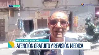 Fundación JK Smith ofrece exámenes médicos gratuitos. Un llamado a la salud natural y la prevención