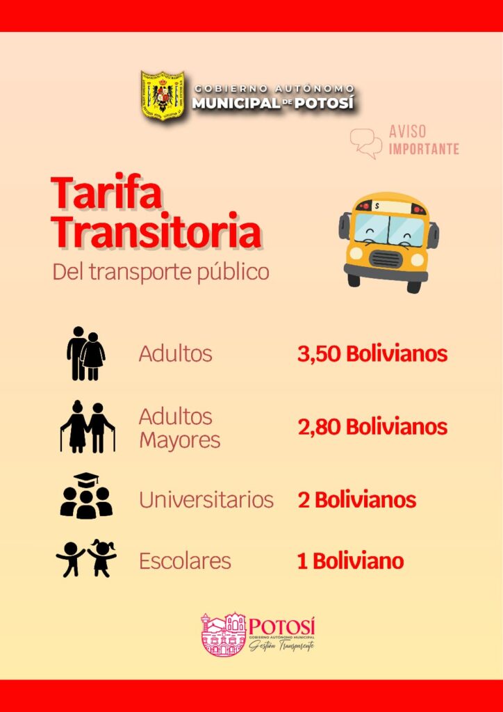 ¡Humo Blanco! Alcaldía y Transportistas acuerdan Tarifas Transitorias