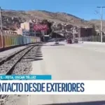 Segundo día sin transporte urbano: Av. Tinkuy permanece sin servicio de líneas públicas