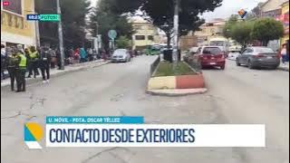 Potosí inicia la semana con cielo nublado y largas filas por inscripciones escolares