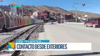 Segundo día sin transporte urbano: Av. Tinkuy permanece sin servicio de líneas públicas