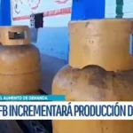 YPFB POTOSÍ AUMENTA DESPACHO DE GARRAFAS PARA GARANTIZAR ABASTECIMIENTO Y EVITAR ESPECULACIÓN