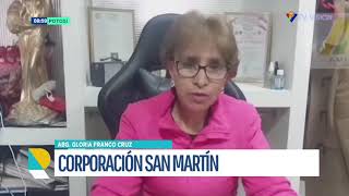 INSTITUTO TÉCNICO SAN MARTÍN Y UNIVERSIDAD UNIÓN BOLIVARIANA ABREN INSCRIPCIONES EN POTOSÍ